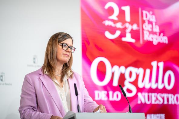 ‘Orgullo de lo nuestro’, el lema del Día de la Región, que reconocerá a 43 personas y entidades