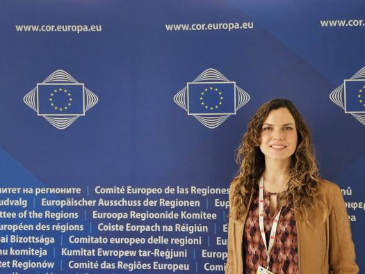 Castilla-La Mancha defiende la descentralización de fondos para fortalecer Europa desde las regiones