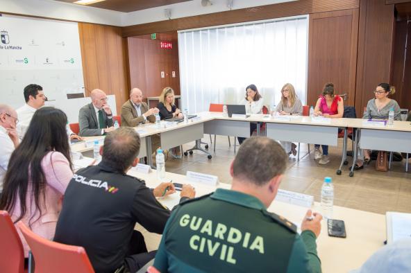 El Gobierno regional trabaja en un proyecto de renovación y actualización de las medidas de seguridad de los centros sanitarios de Atención Primaria