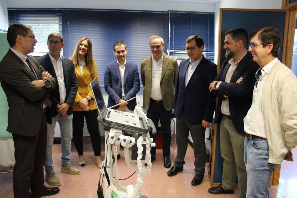 Castilla-La Mancha incorpora la especialidad de Cardiología a los centros de especialidades de Villacañas y Quintanar de la Orden