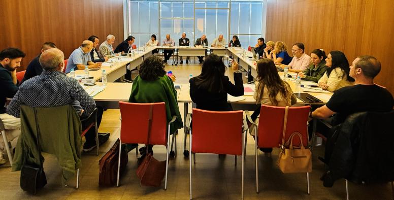 El Gobierno de Castilla-La Mancha cumple su compromiso y aprueba la puesta en marcha de un concurso de traslados abierto y permanente para el personal del SESCAM