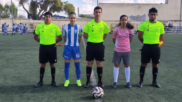 Buena despedida de la temporada en casa de las féminas de la EFB Jesús de la Ossa. Clara y valiosa victoria ante el CF Talavera (4-1)