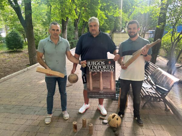 El Circuito de Juegos y Deportes Tradicionales de la Diputación dará comienzo en Huete el 6 de julio y cerrará en Cuenca el 3 de agosto