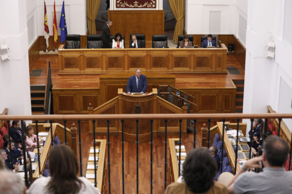 Las Cortes regionales aprueban la Ley de representatividad de las organizaciones agrarias