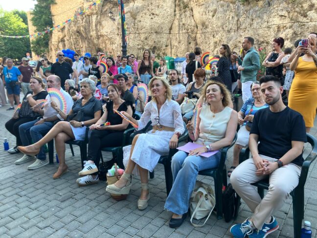 Olmeda: “Estamos orgullosos de una diversidad que nos enriquece y es patrimonio de toda la sociedad”