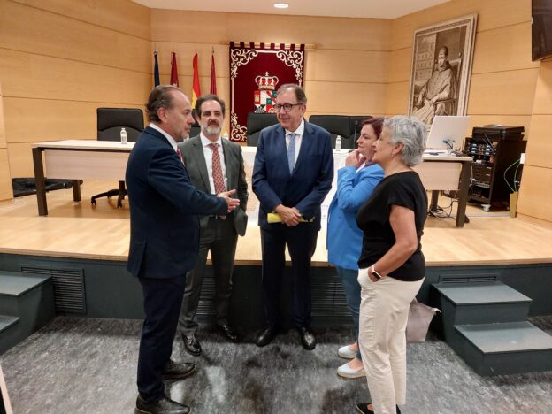 El secretario general de Instituciones Penitenciarias inaugura en Cuenca un curso de verano de la UCLM