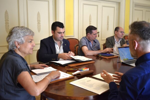La subdelegada del Gobierno preside la Comisión de Flujos Migratorios en Cuenca