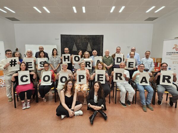 Las oenegés de Castilla-La Mancha piden un mayor compromiso presupuestario y un desarrollo normativo para impulsar la acción solidaria
