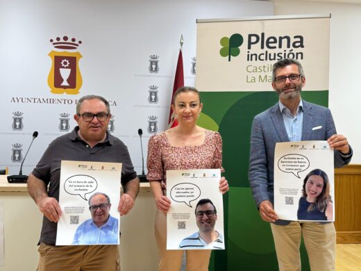 Cuenca y Toledo acogen una campaña histórica protagonizada por personas con discapacidad intelectual