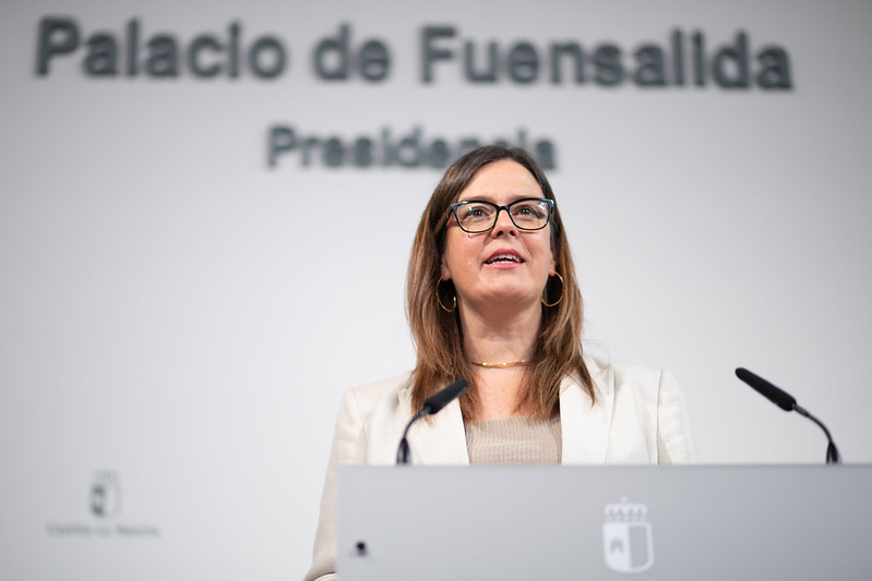 Castilla-La Mancha adquiere 14.000 dosis de vacunas para proteger a lactantes del virus respiratorio sincitial