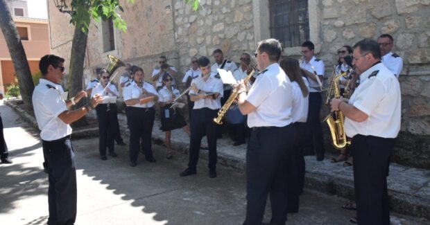 La Diputación de Cuenca apoya a las bandas de música de la provincia con 100.000 euros para la compra de instrumentos
