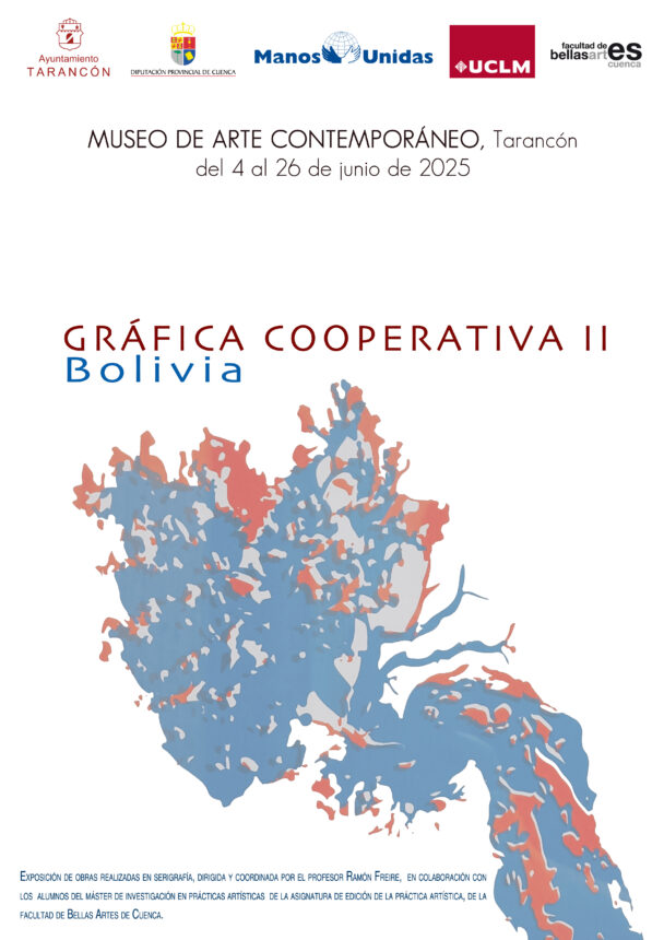 La exposición de Manos Unidas y la facultad de Bellas Artes para difundir la subvención de la Diputación de Cuenca en cooperación internacional se presenta en Tarancón