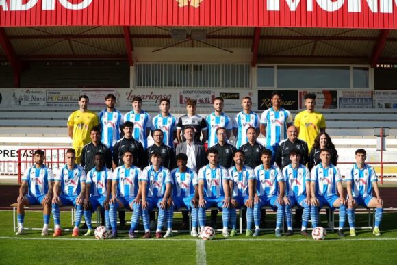 El internacional andorrano, Kiko Pomares, primera renovación del CD Tarancon 2025-2026