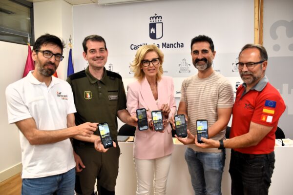 El Gobierno regional activa la campaña de incendios en época de alto riesgo con más de 600 profesionales en la provincia