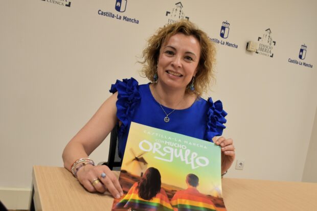 El Gobierno regional conmemora el Día Internacional del Orgullo en Cuenca con una programación centrada en la sensibilización, la visibilidad y los derechos del colectivo LGTBI