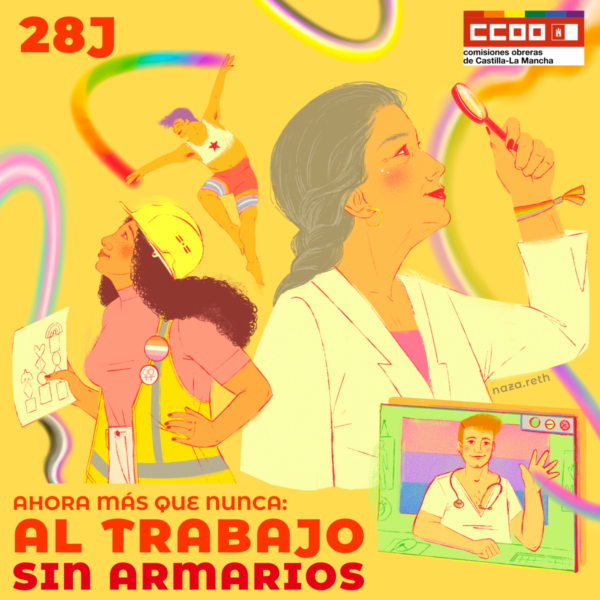 Por una región vivible y con derechos para las personas LGTBI+