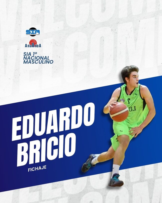 Eduardo Bricio (Edu)vuelve a la competición, después de más de un año en el dique seco
