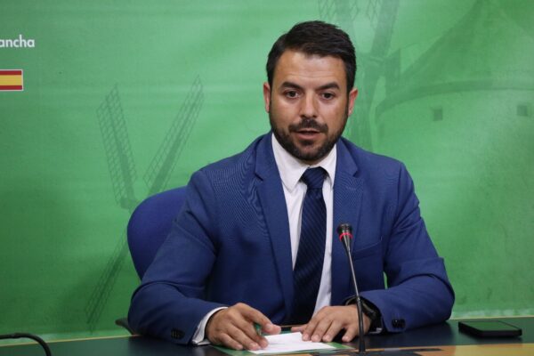 Iván Sánchez: » Defender la profesión médica es defender la calidad de la asistencia sanitaria»