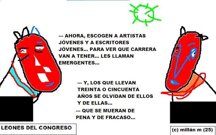 “Tuve un sueño: ser un escritor conocido”