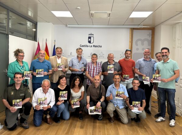 El Parque Natural de la Serranía de Cuenca estrena nuevo folleto de sus 13 senderos oficiales