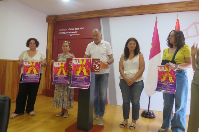 La III marcha solidaria “cambiando vidas con Elsa” ya tiene fecha, será el 29 de junio con salida y llegada al pabellón de Ferias y Muestras