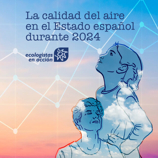 Ecologistas en Acción presenta su informe anual de calidad del aire