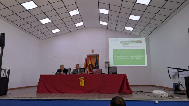 Villar de Cañas reivindica su papel clave en el futuro energético de España