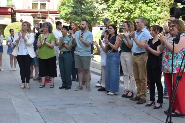 El Día del Orgullo LGTBI de la Diputación de Cuenca celebra los 20 años del matrimonio igualitario mientras lucha contra el odio