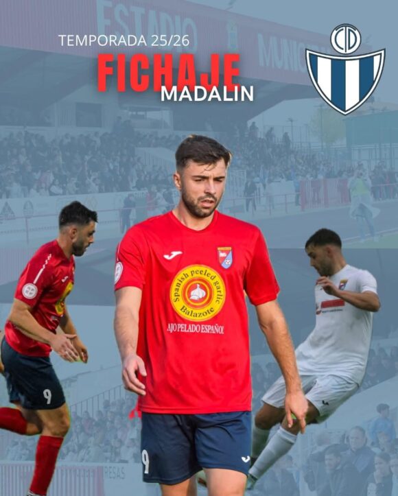 Un fichaje, vuelve Madelin, una renovación, sigue Naim en el CD Tarancon para la próxima temporada