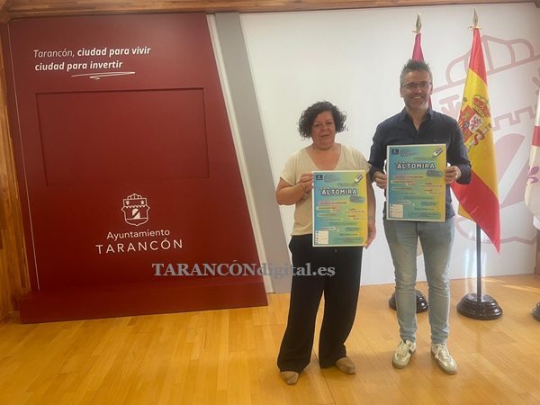Abierto el plazo de matrícula en el Centro de Adultos CEPA Altomira de Tarancón con una amplia oferta educativa gratuita