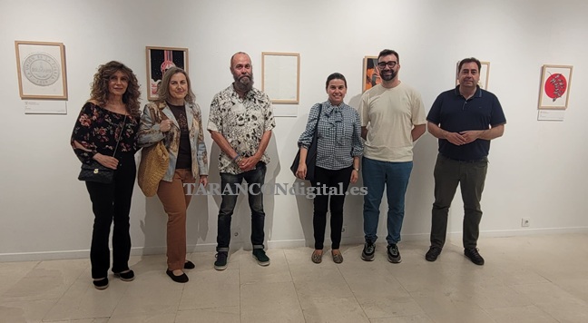 Inaugurada en Tarancón la exposición de Manos Unidas y la Facultad de Bellas Artes sobre un proyecto de cooperación en Bolivia