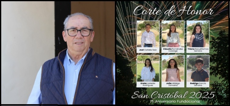 La Hermandad de San Cristóbal de Tarancón celebrará su 75 aniversario fundacional con un pregón y actos especiales
