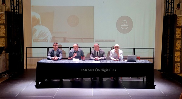 Tarancón acoge una jornada sobre los retos y oportunidades del medio rural organizada por Adesiman