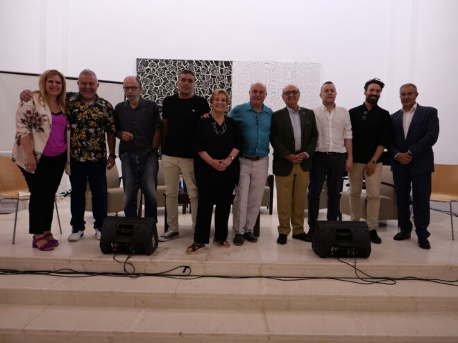 Gran homenaje póstumo a Antonio Pérez en la ciudad que lo vio brillar