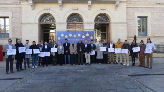 Ceoe Cepyme Cuenca anima a los emprendedores a participar en el concurso Integra 4.0 de la Diputación Provincial