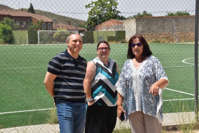 La Diputación de Cuenca pondrá en marcha otro Plan de Instalaciones Deportivas dotado con 6,5 millones de euros