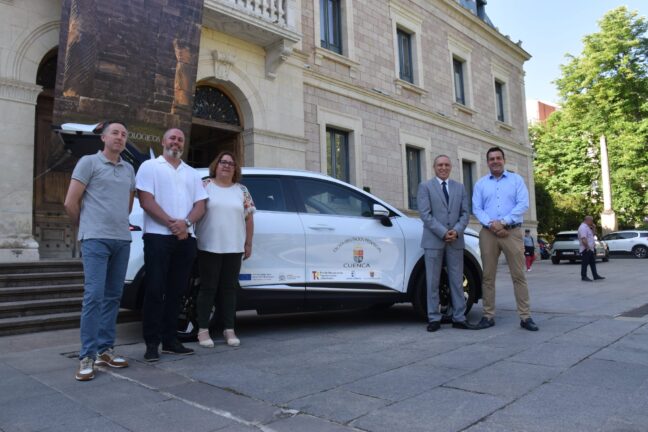 El servicio de Tu Comida en Casa ha llevado menús a mayores de 147 municipios conquense y tiene 310 usuarios actualmente