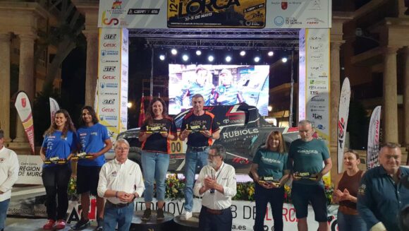 El piloto conquense, Julián Regidor, vuelve al Campeonato de España Todo Terreno, con renovadas ilusiones y cambio de categoría
