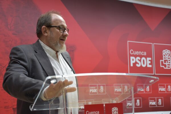 Ramón Pérez Tornero no optará a la reelección como secretario general de la Agrupación Local del PSOE de Cuenca