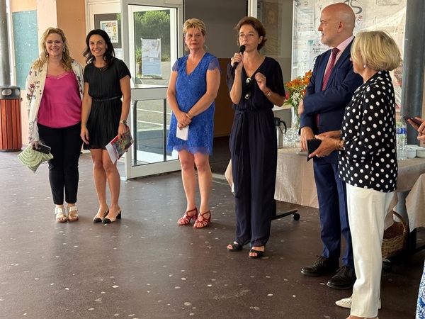 La Fundación Antonio Pérez ha colaborado en el hermanamiento cultural entre Trouville-sur-Mer y Cuenca