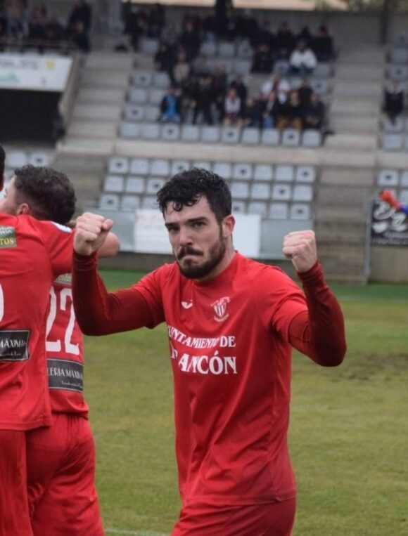 Cristian Beltran, primera baja (voluntaria) del CD Tarancon ante la próxima temporada