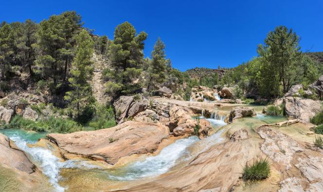 Castilla-La Mancha cuenta con 38 zonas de baño autorizadas para disfrutar de sus parajes naturales