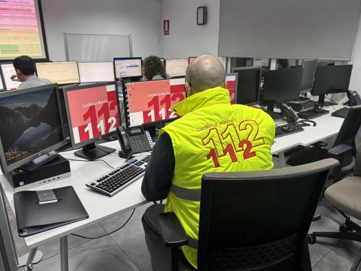 Castilla-La Mancha activa el METEOCAM en fase de alerta, por lluvias y tormentas, en toda la región