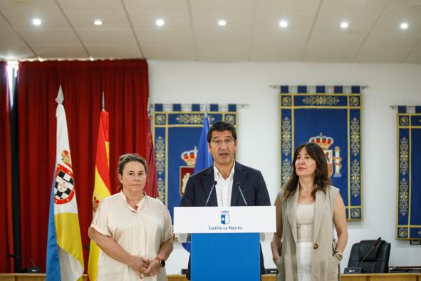 Castilla-La Mancha llega al ecuador de la legislatura con la mitad de los compromisos completos y el 86 por ciento en ejecución