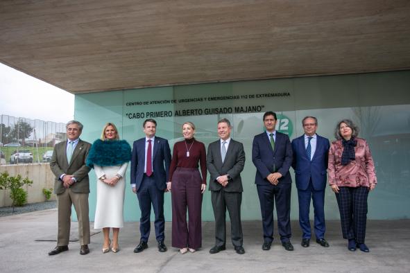 Castilla-La Mancha firma con Extremadura un protocolo sectorial para mejorar la respuesta ante situaciones de emergencia