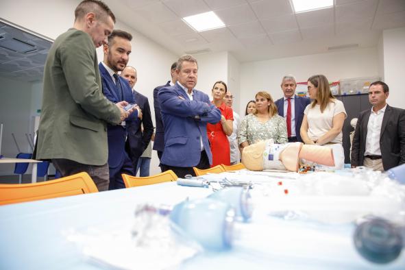 El catálogo de módulos de Formación Profesional de Castilla-La Mancha para el próximo curso contará con 218 módulos, 149 de nueva implantación
