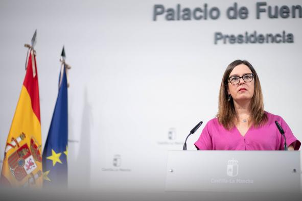 Castilla-La Mancha volverá a acoger en 2025 a niños y niñas gazatíes para ser atendidos en el sistema público de salud
