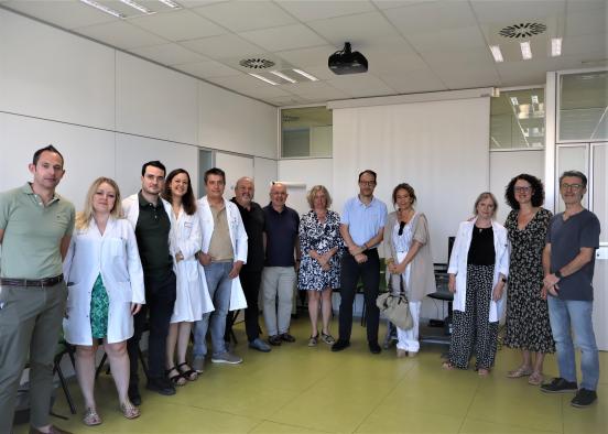 Castilla-La Mancha consolida la atención al colectivo trans e intersexual con la creación de una Unidad de Atención Sanitaria de referencia regional