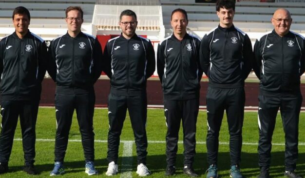Continuidad en el equipo técnico del CD Tarancon para la próxima temporada