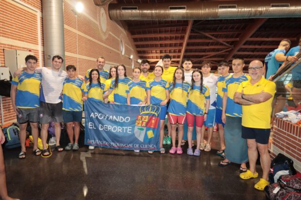 Tres reconocimientos para el deporte de Tarancón en los Premios al Mérito Deportivo de Castilla la Mancha en la próxima gala en la edición de 2025